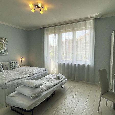 Camille Apartmanhouse Budapest Exterior photo