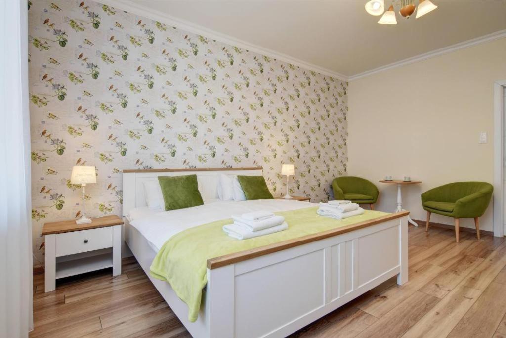 Camille Apartmanhouse Budapest Exterior photo