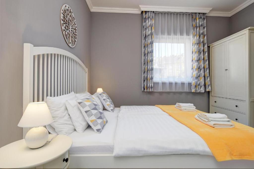 Camille Apartmanhouse Budapest Exterior photo