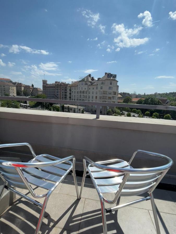 Camille Apartmanhouse Budapest Exterior photo