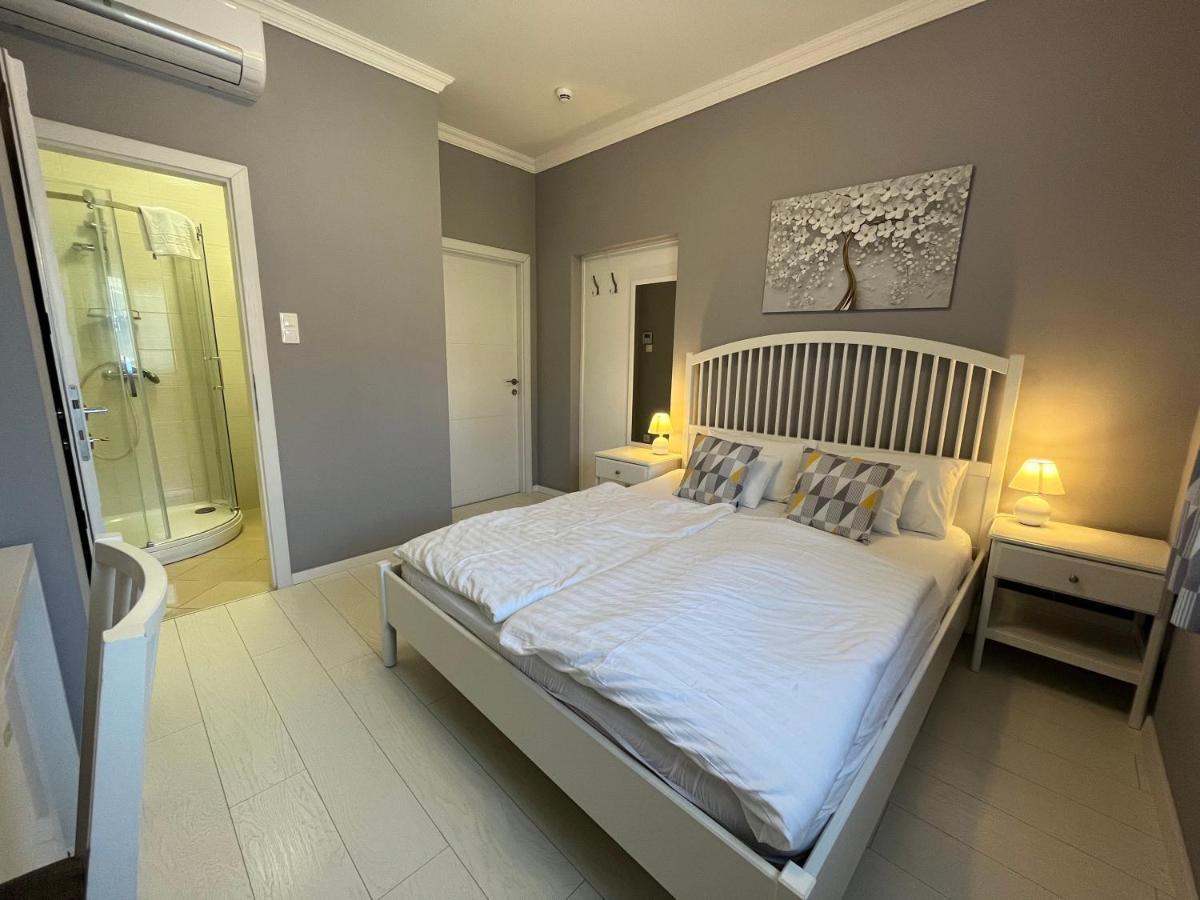 Camille Apartmanhouse Budapest Exterior photo