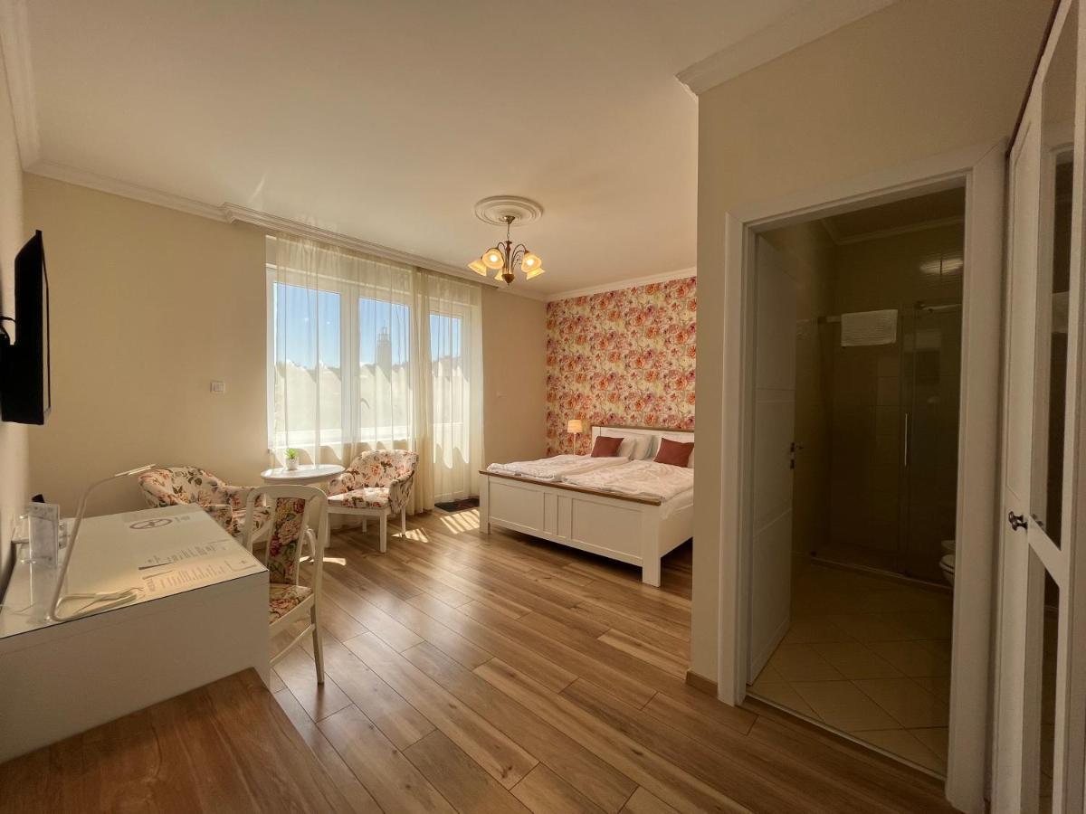 Camille Apartmanhouse Budapest Exterior photo