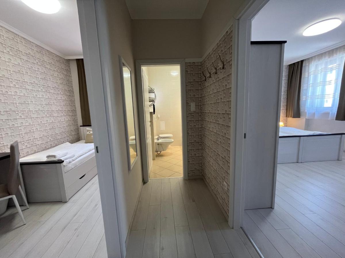 Camille Apartmanhouse Budapest Exterior photo