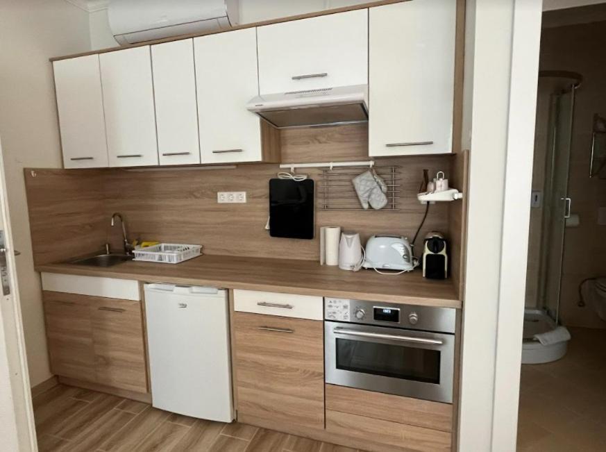Camille Apartmanhouse Budapest Exterior photo