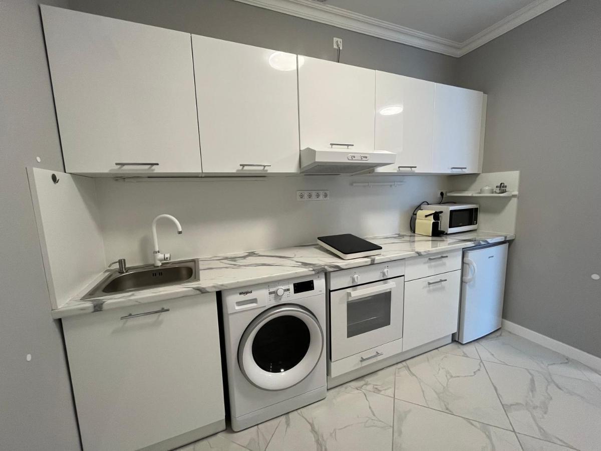 Camille Apartmanhouse Budapest Exterior photo