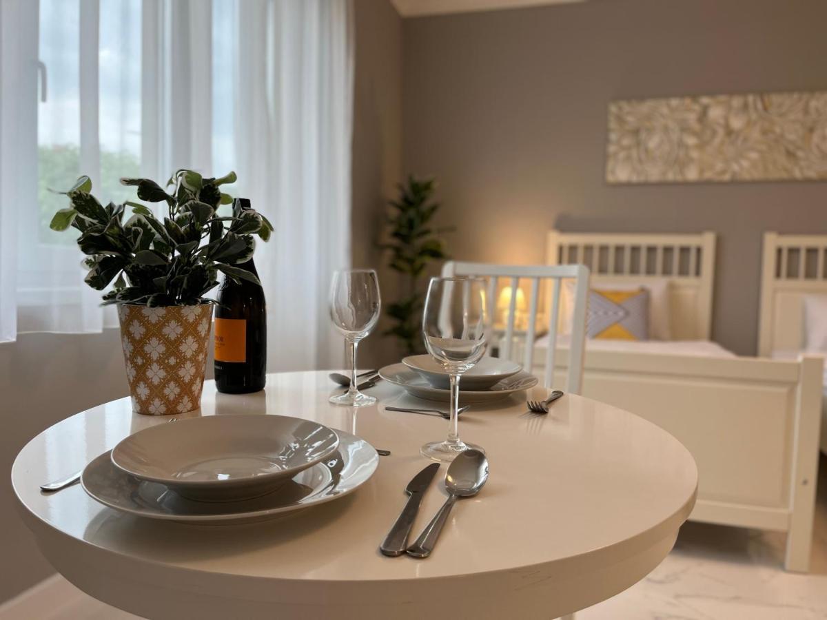 Camille Apartmanhouse Budapest Exterior photo