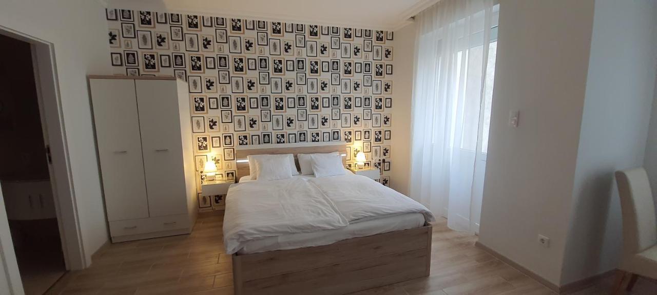 Camille Apartmanhouse Budapest Exterior photo
