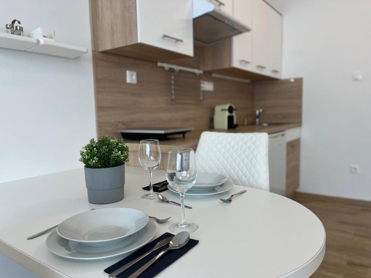 Camille Apartmanhouse Budapest Exterior photo