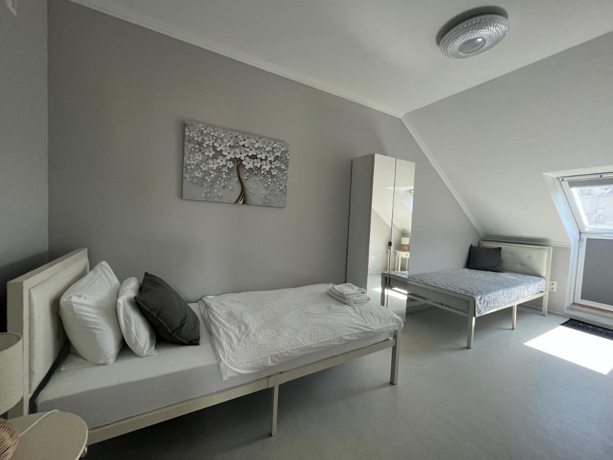 Camille Apartmanhouse Budapest Exterior photo