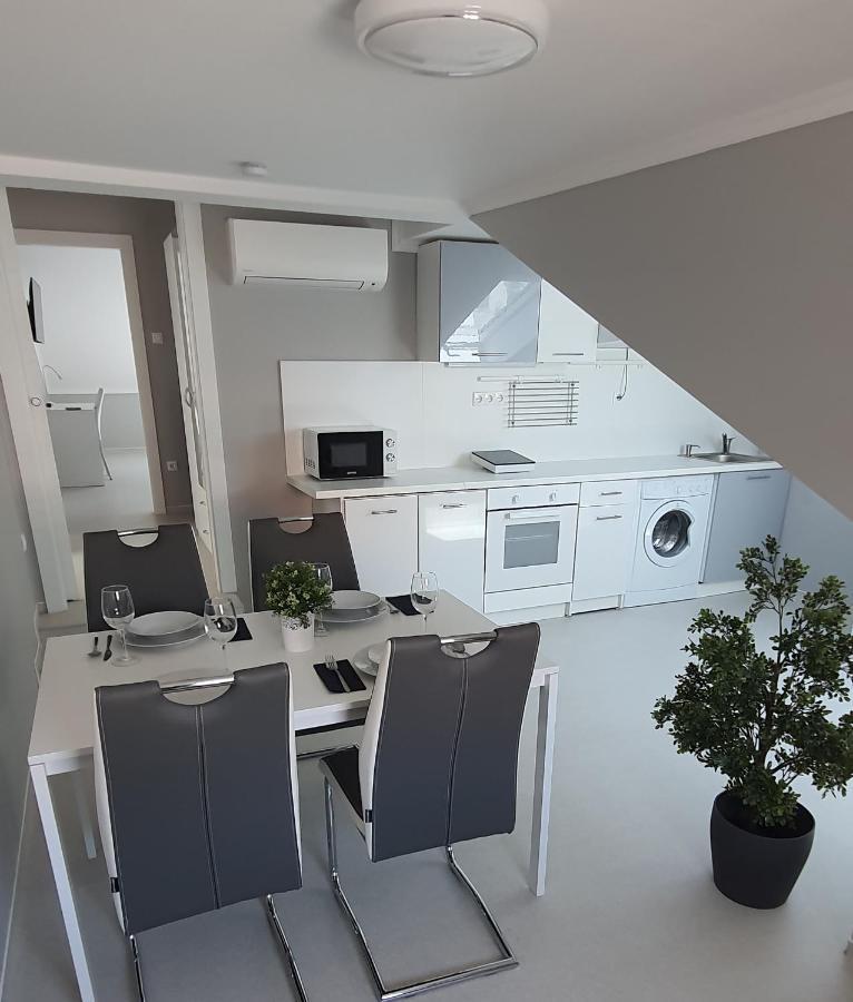 Camille Apartmanhouse Budapest Exterior photo