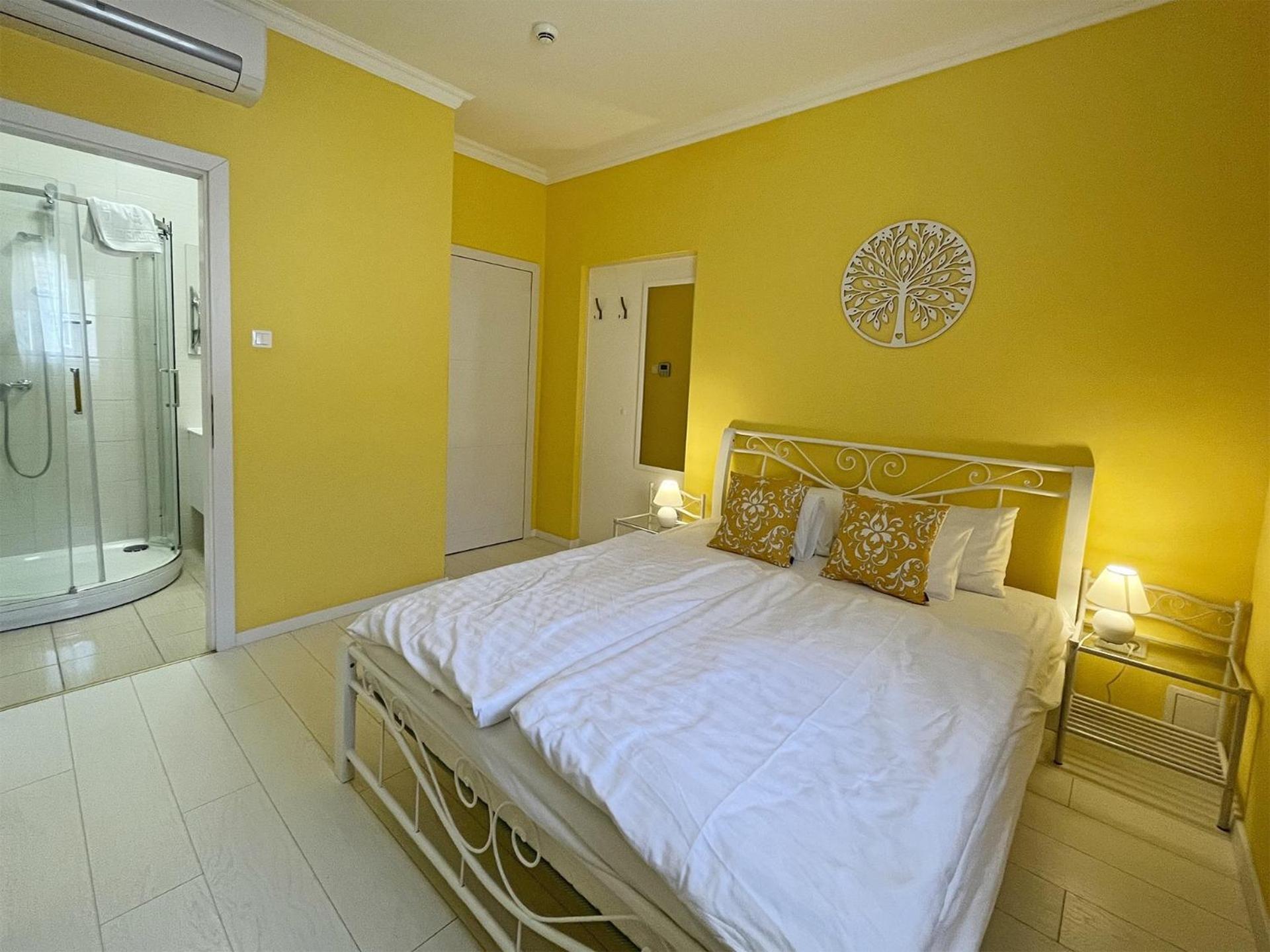Camille Apartmanhouse Budapest Exterior photo